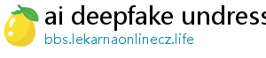 ai deepfake undress